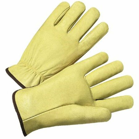 ANCHOR BRAND Anchor 7010M Pigskin Drivers Glove 101-4900M